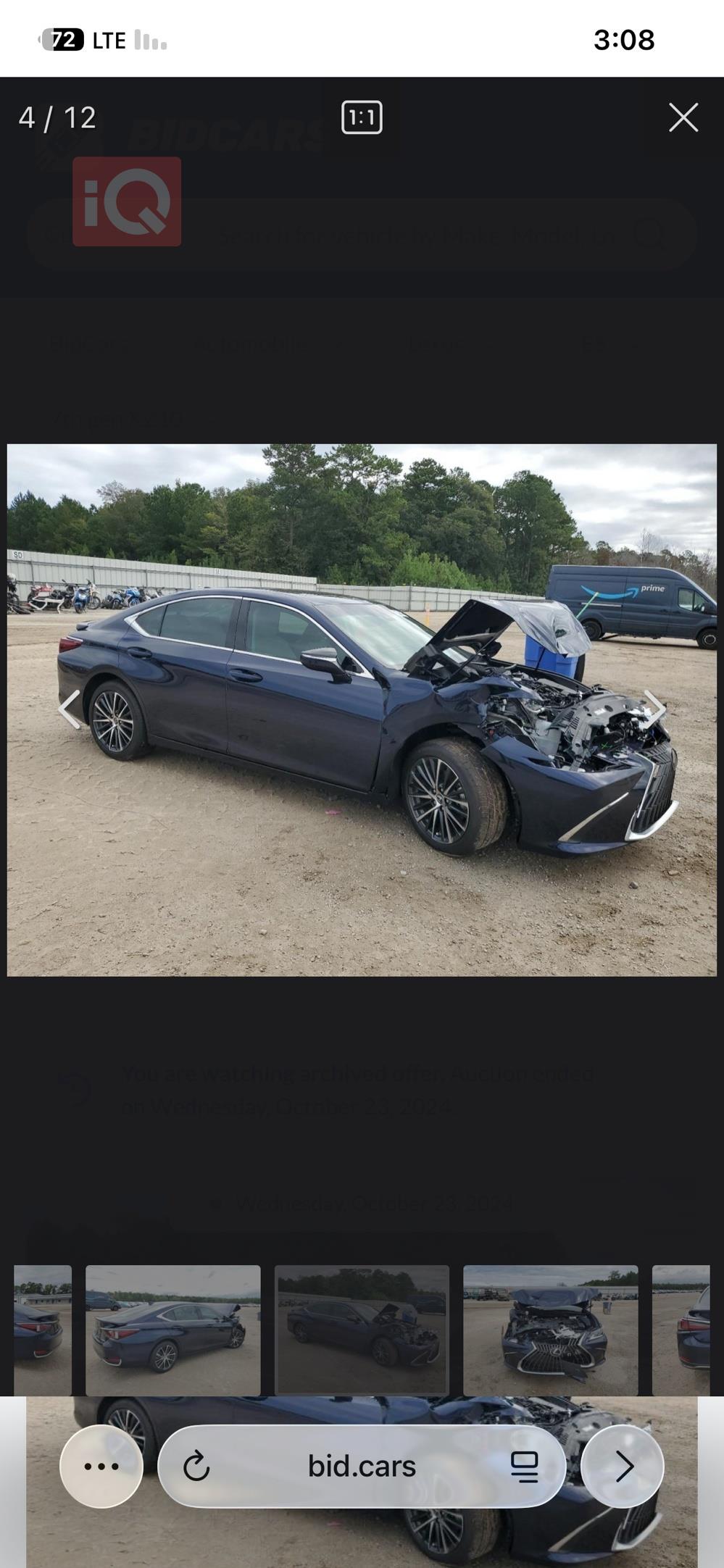 Lexus ES